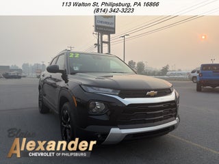 2022 Chevrolet Trailblazer LT