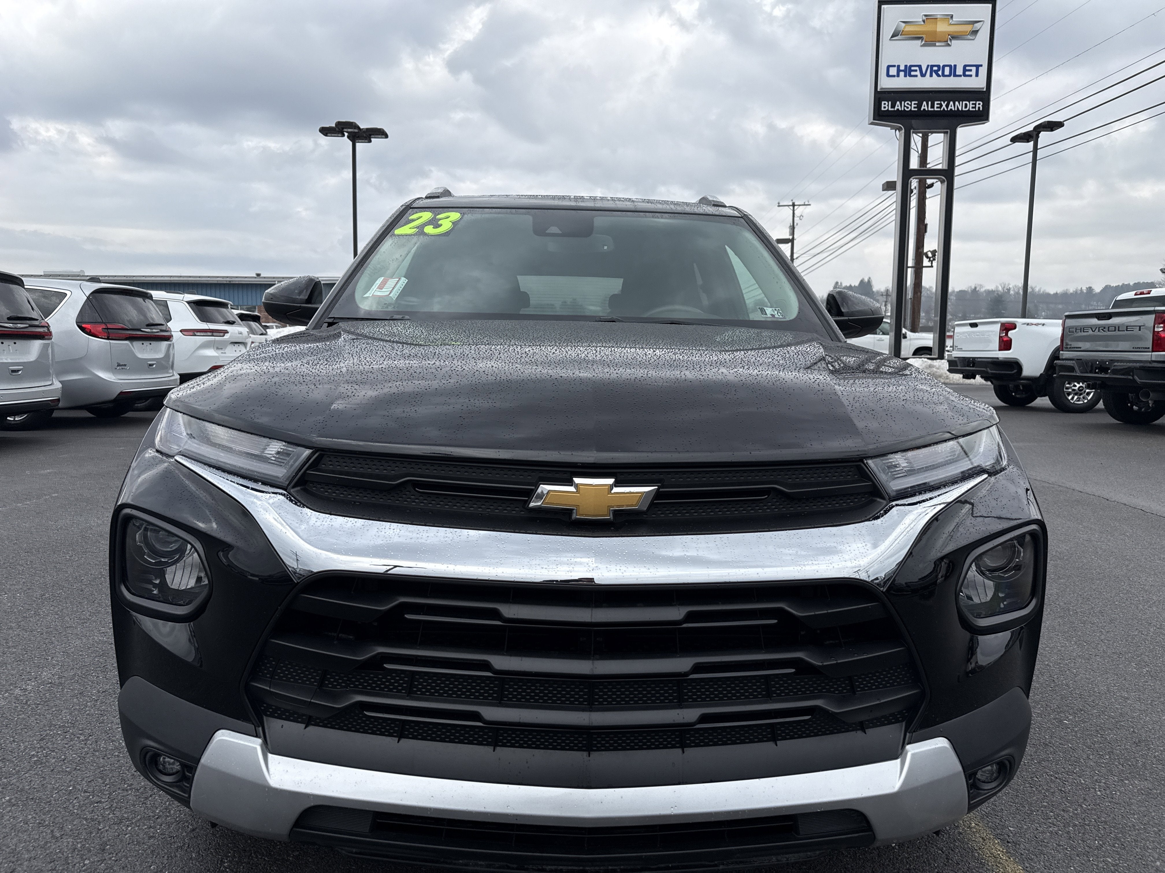 2023 Chevrolet Trailblazer LT