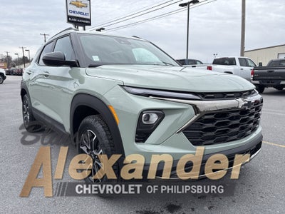 2026 Chevrolet Trailblazer ACTIV