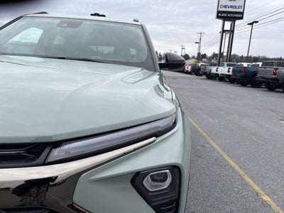 2026 Chevrolet Trailblazer ACTIV