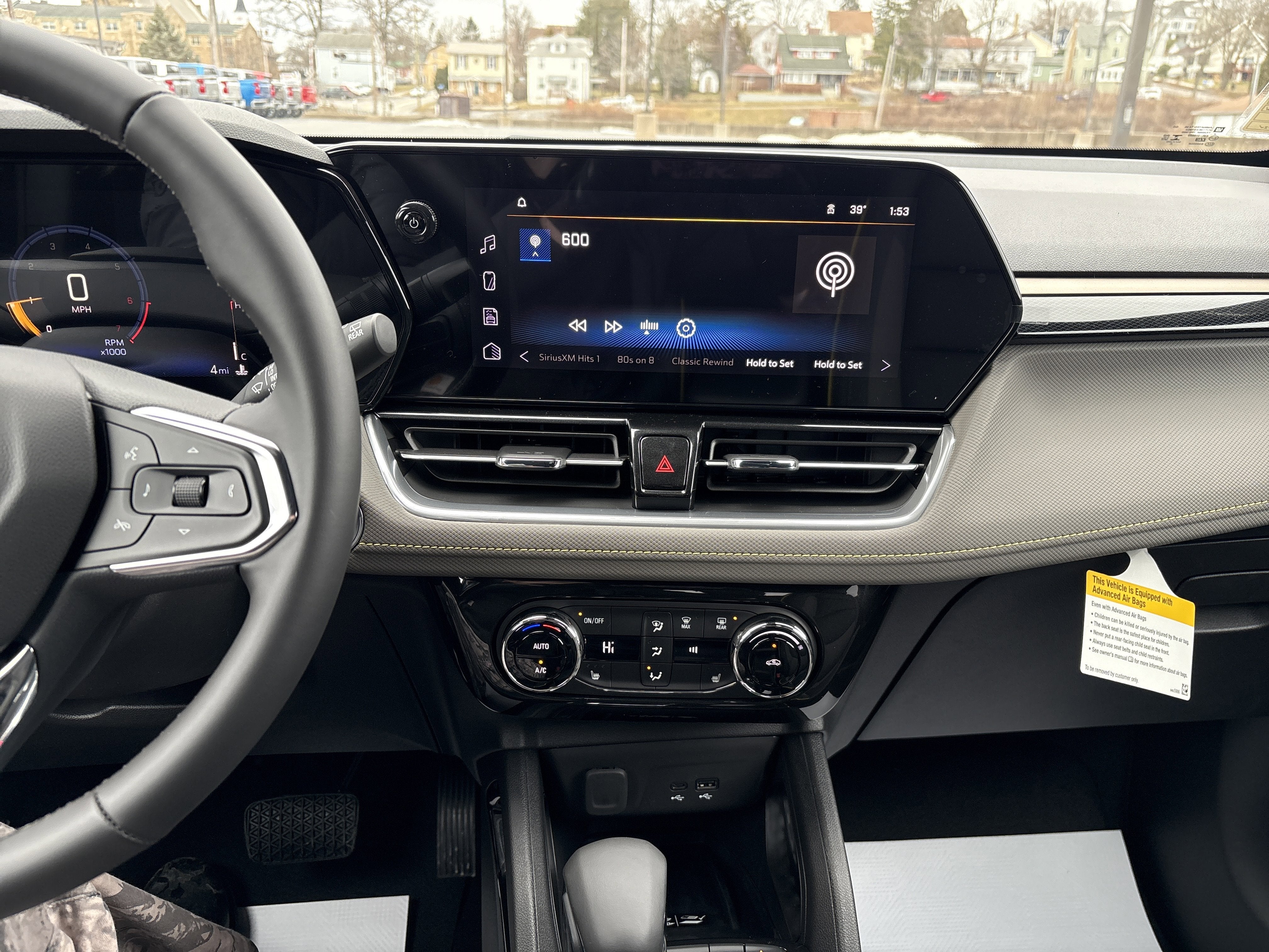 2026 Chevrolet Trailblazer ACTIV