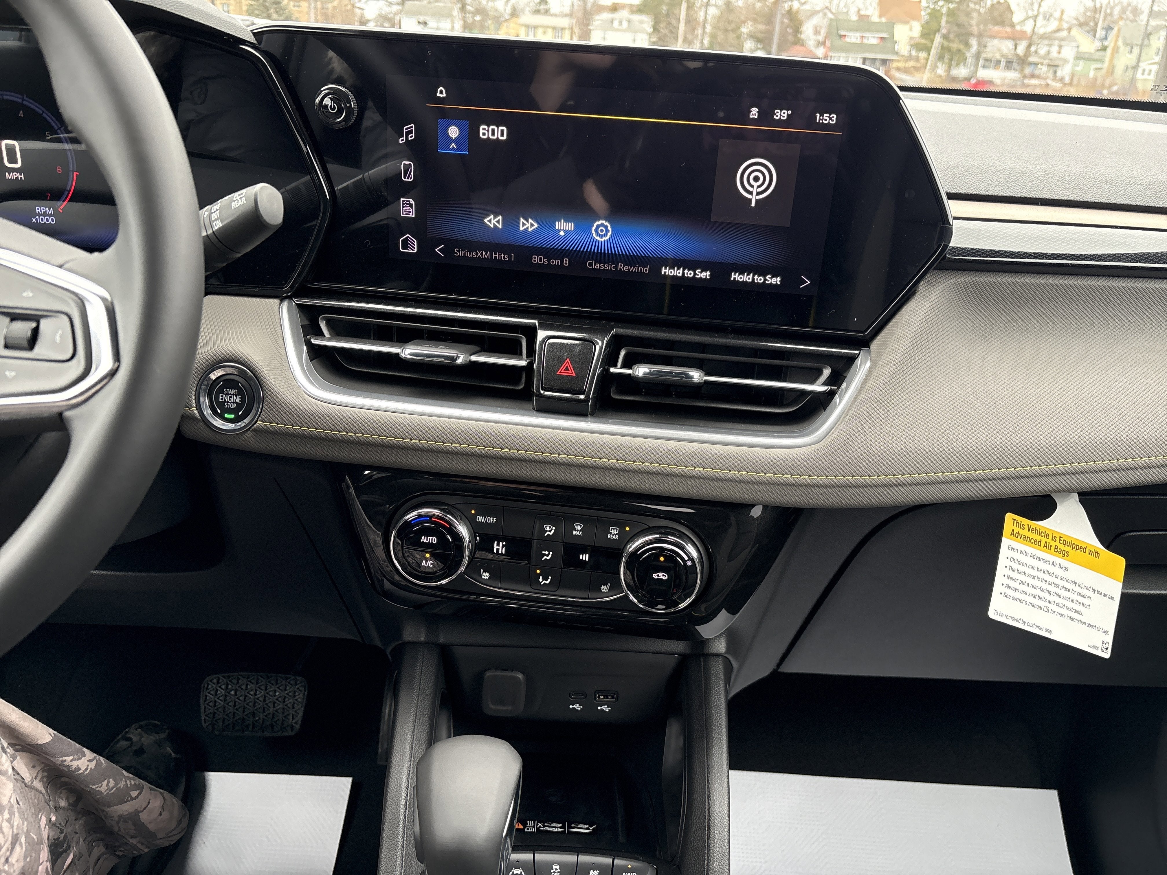 2026 Chevrolet Trailblazer ACTIV