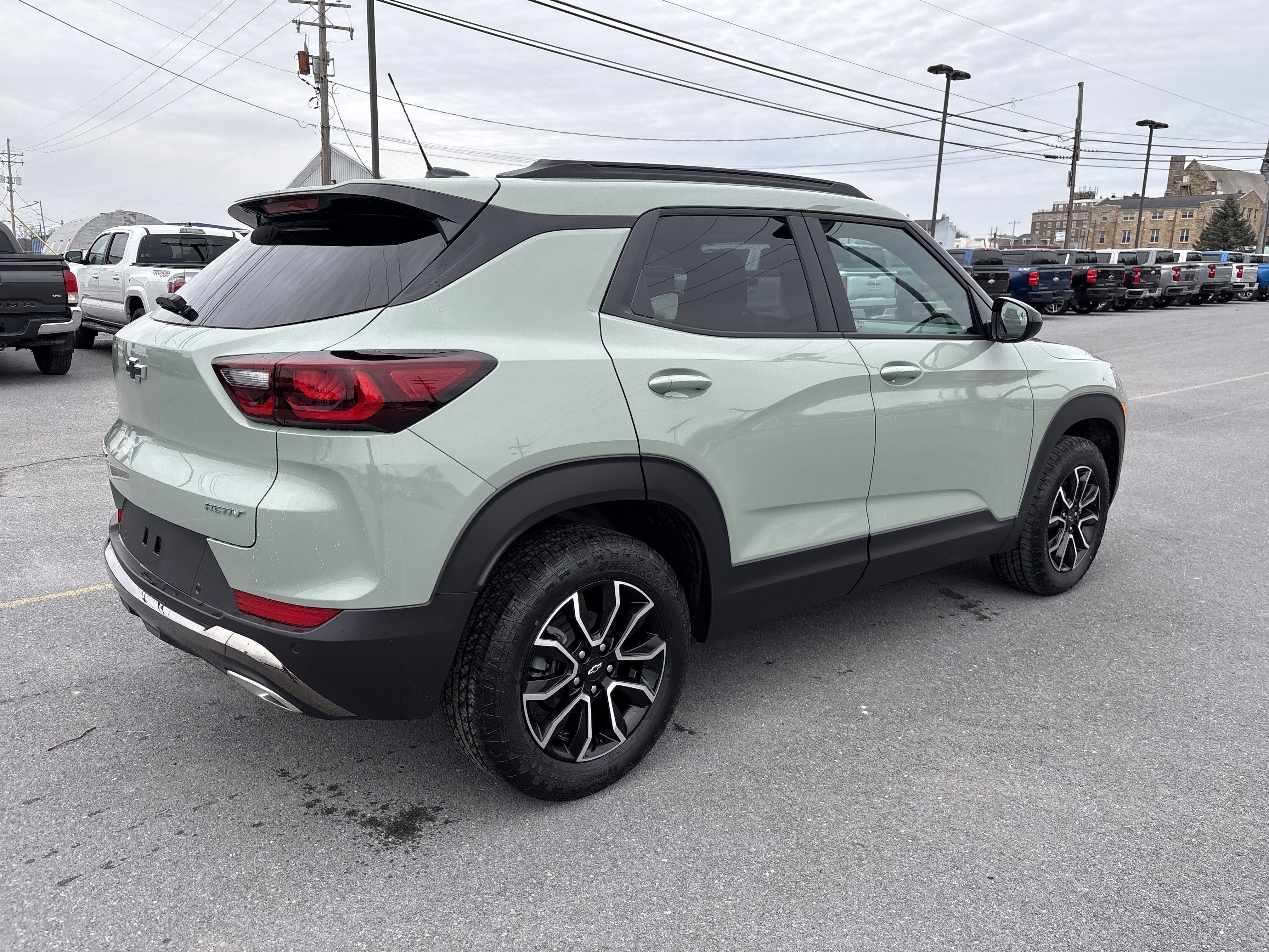 2026 Chevrolet Trailblazer ACTIV