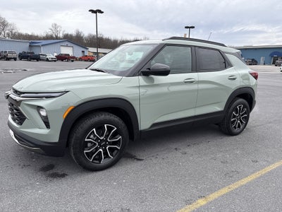 2026 Chevrolet Trailblazer ACTIV