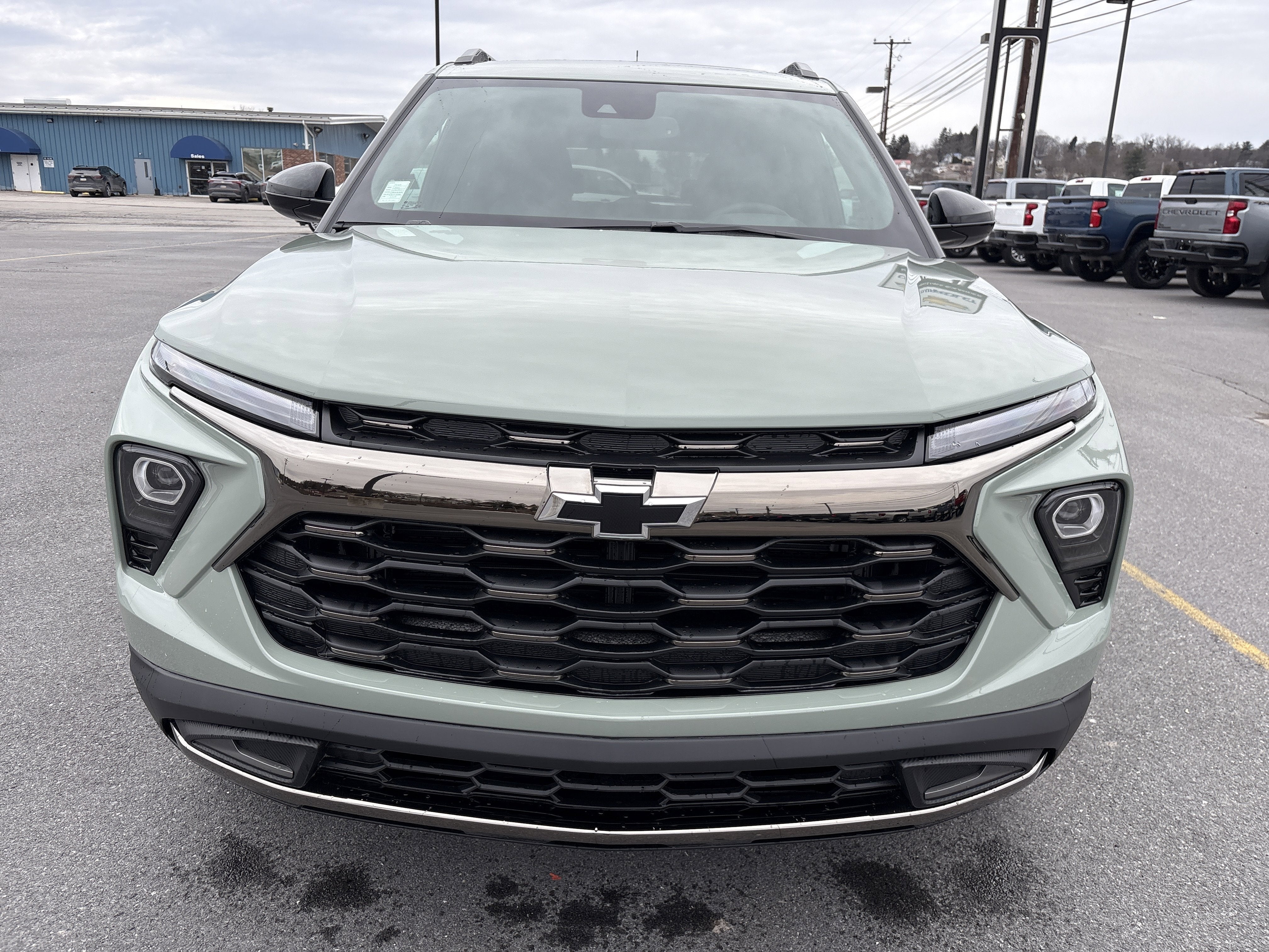 2026 Chevrolet Trailblazer ACTIV