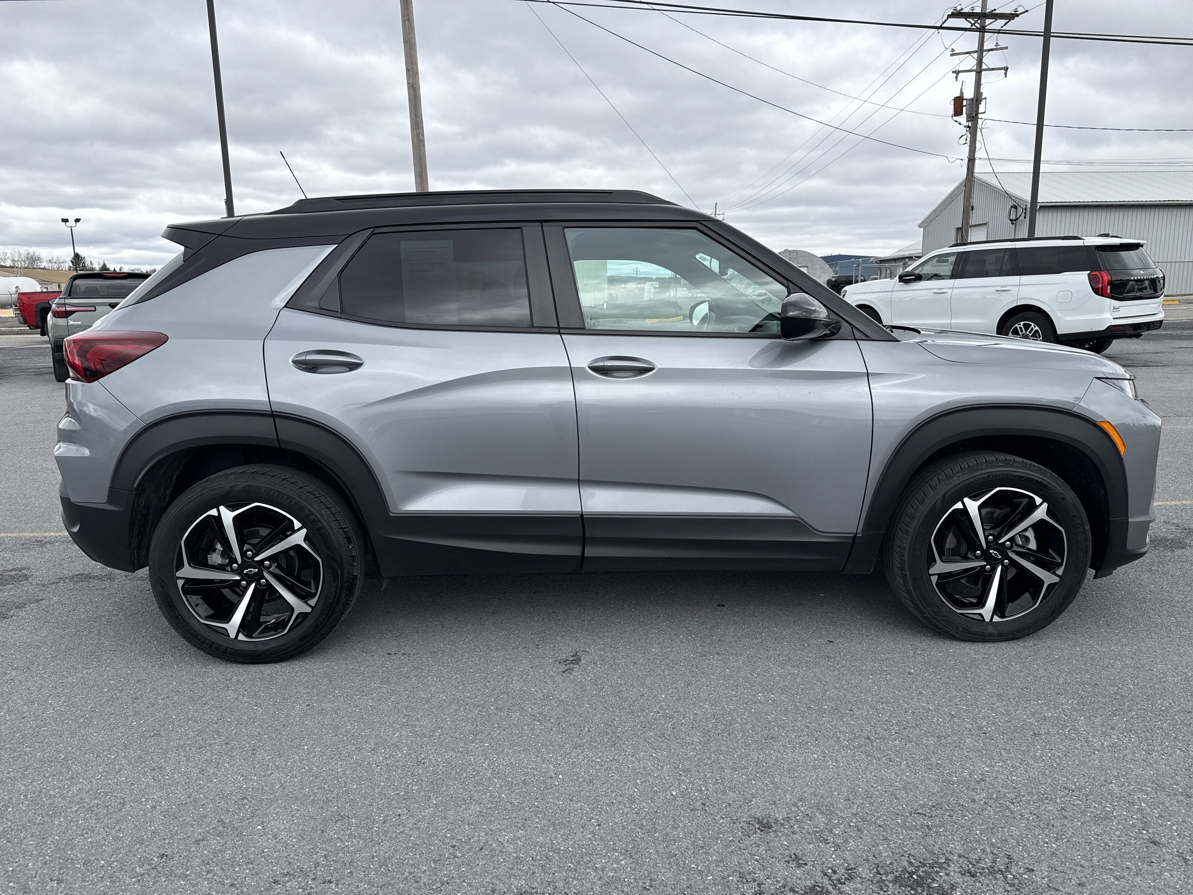 2023 Chevrolet Trailblazer RS