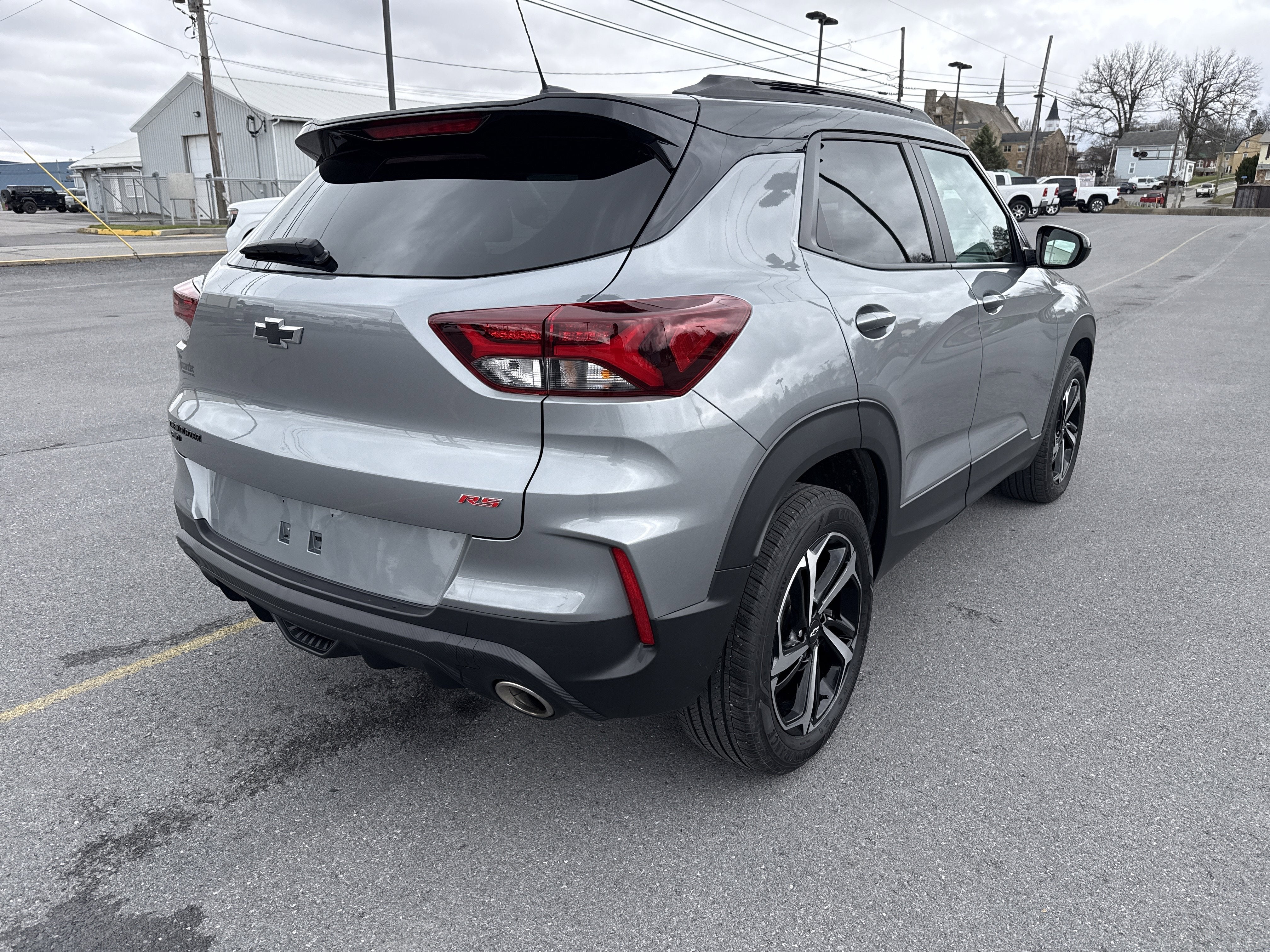 2023 Chevrolet Trailblazer RS
