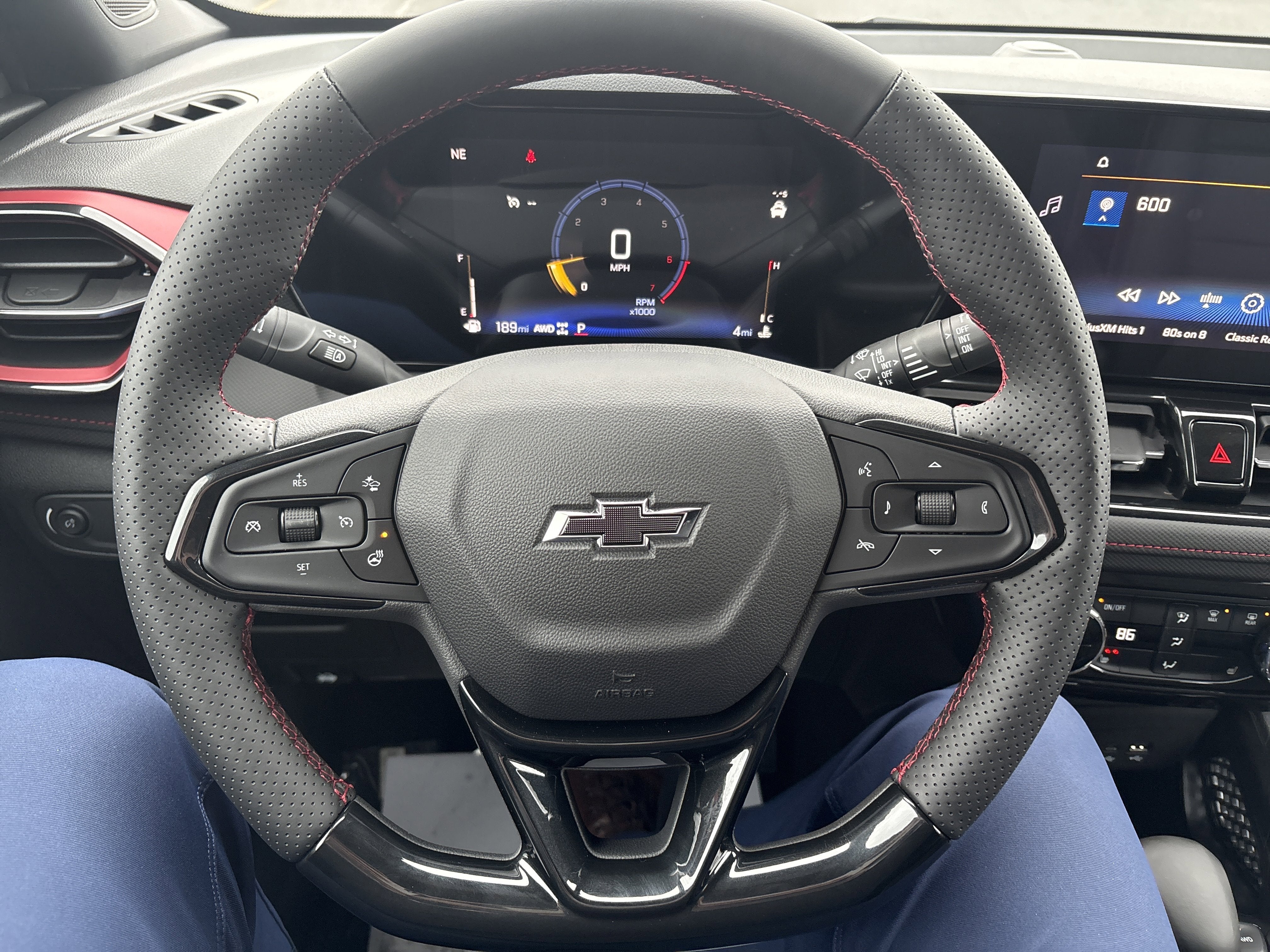 2026 Chevrolet Trailblazer RS