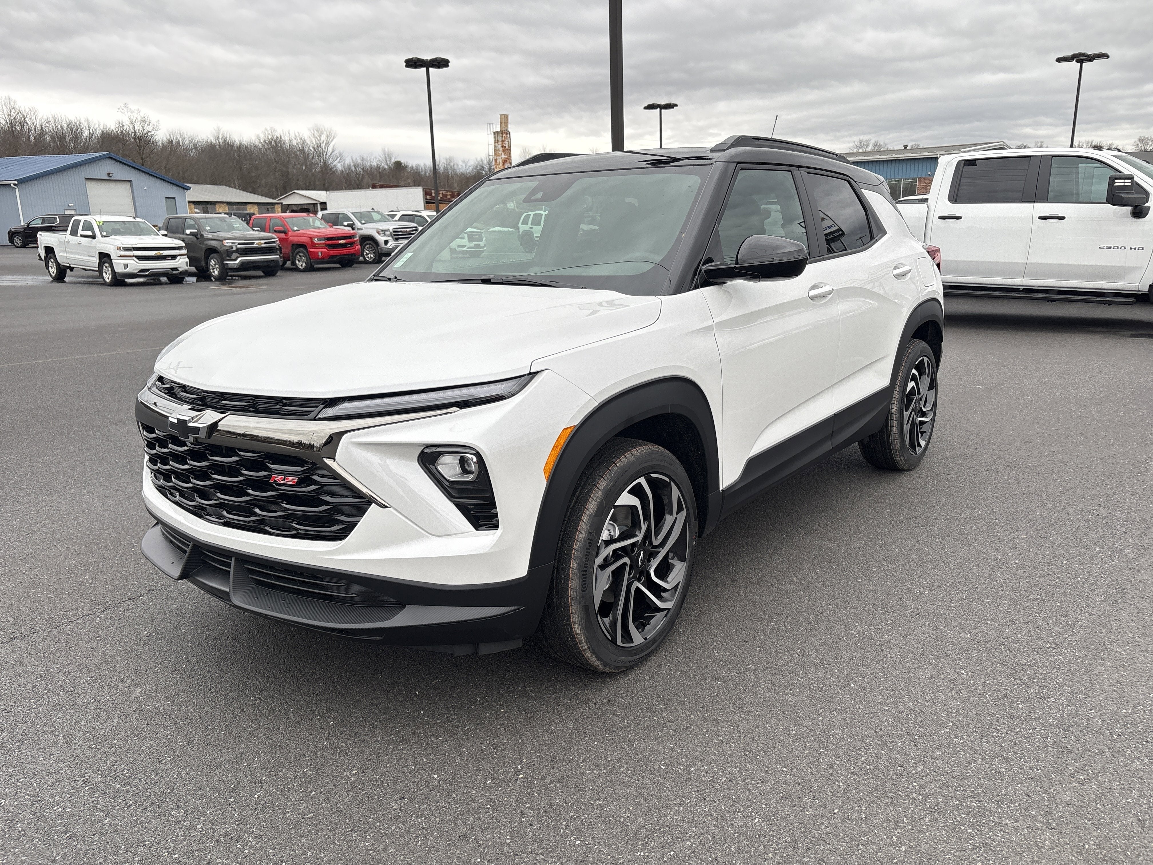 2026 Chevrolet Trailblazer RS