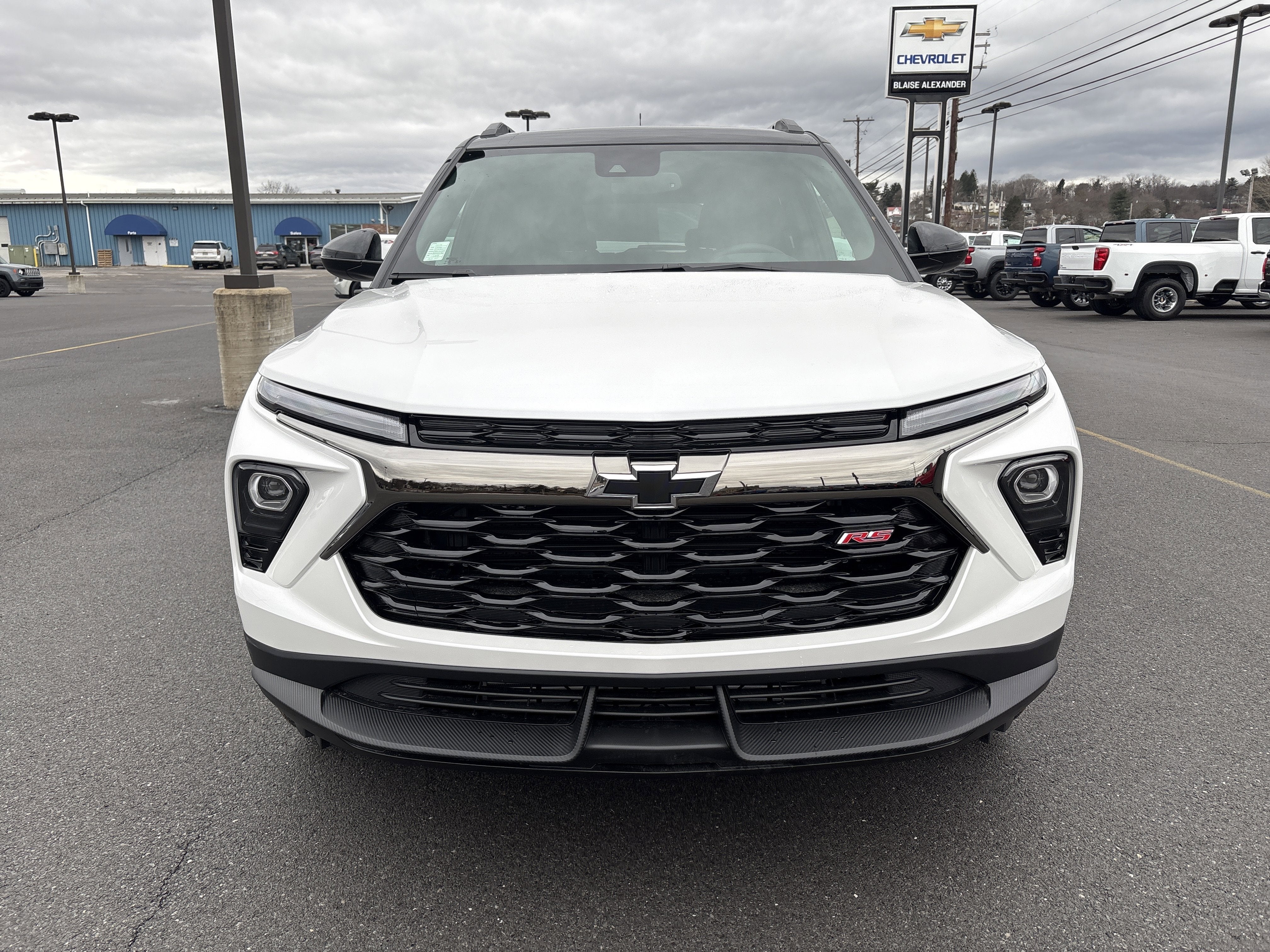 2026 Chevrolet Trailblazer RS