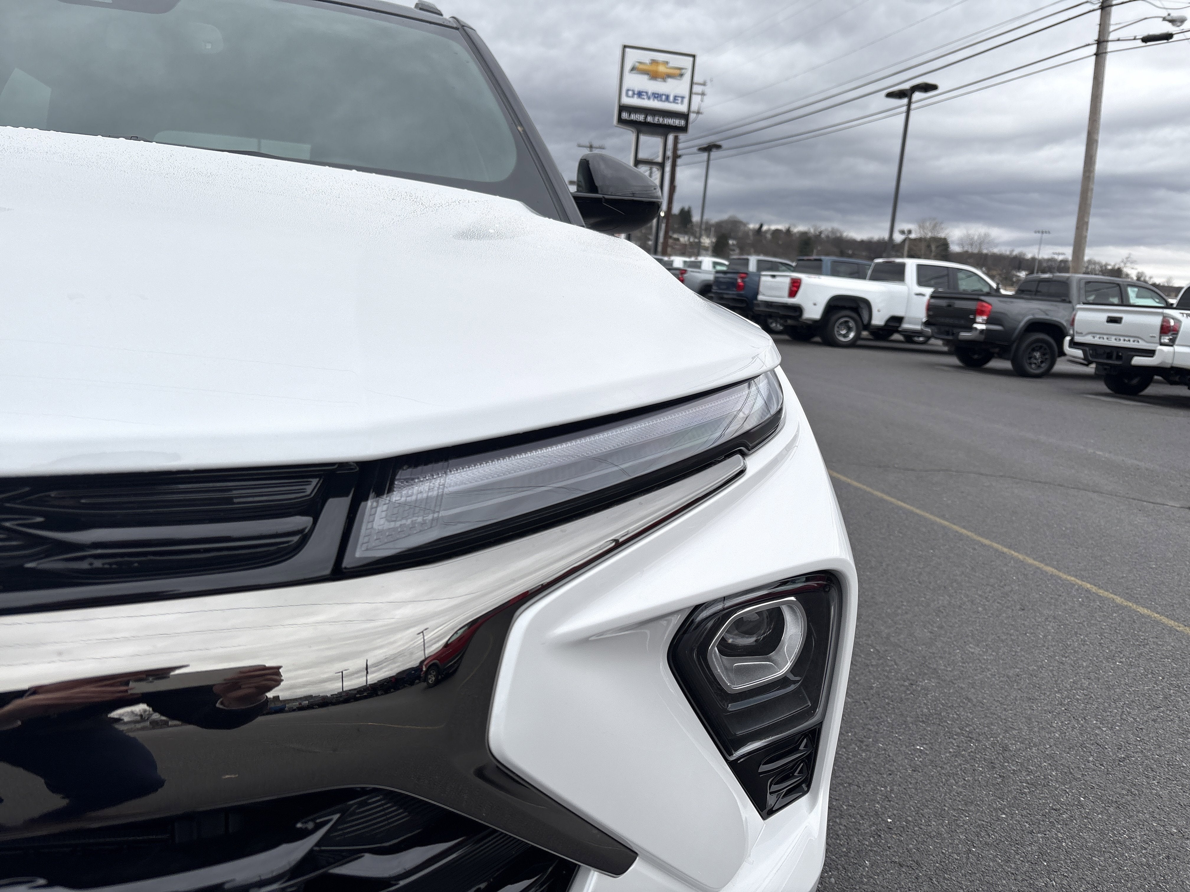 2026 Chevrolet Trailblazer RS