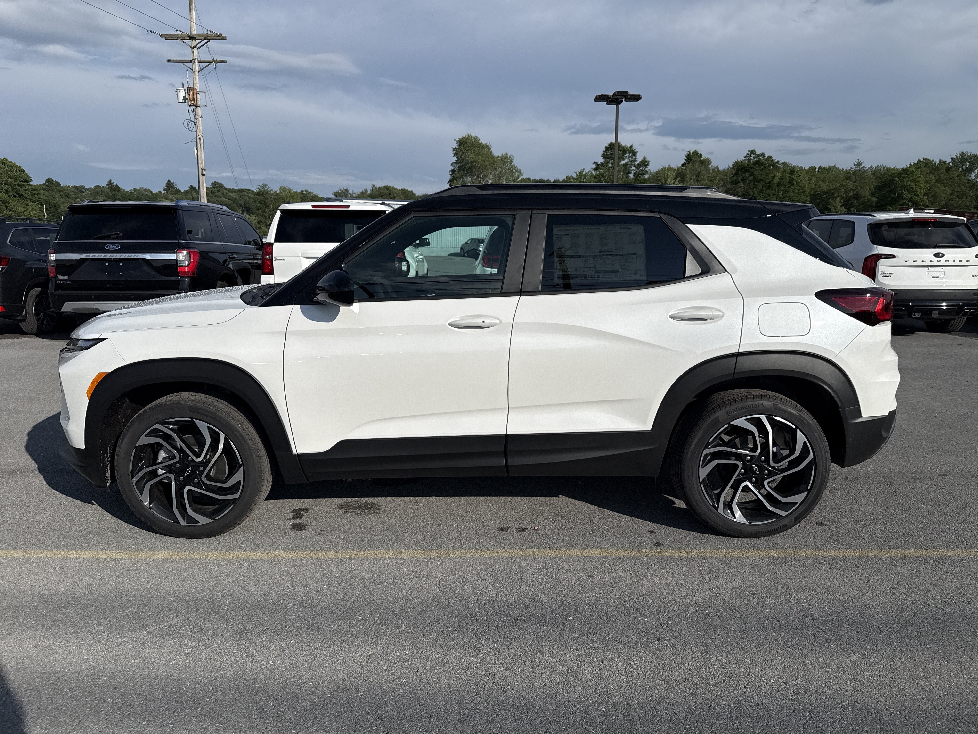 2026 Chevrolet Trailblazer RS