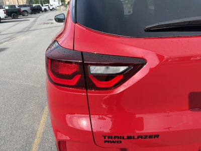 2026 Chevrolet Trailblazer RS