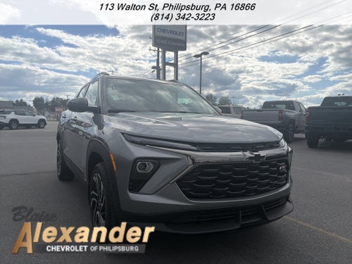 2026 Chevrolet Trailblazer RS