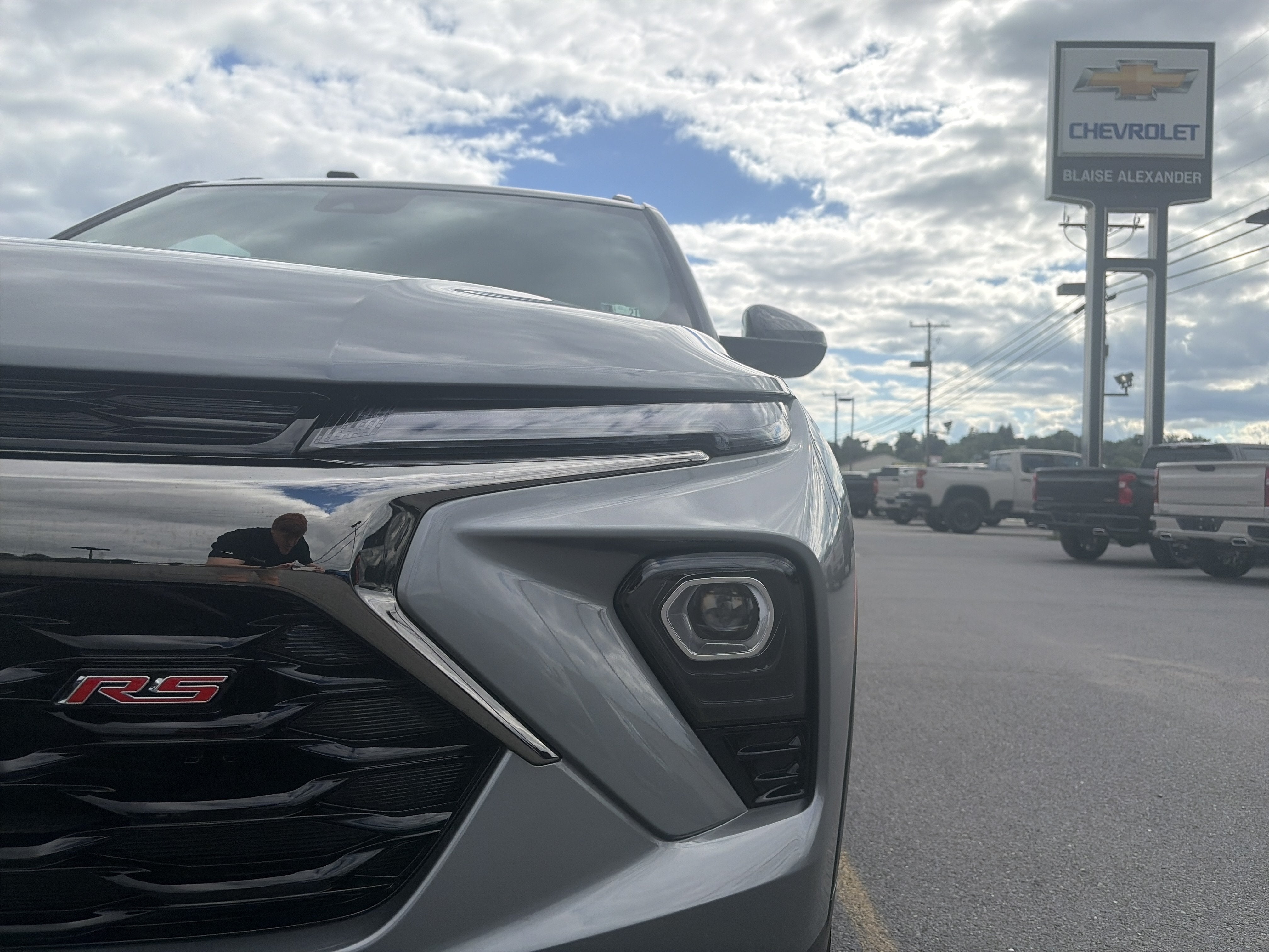 2026 Chevrolet Trailblazer RS