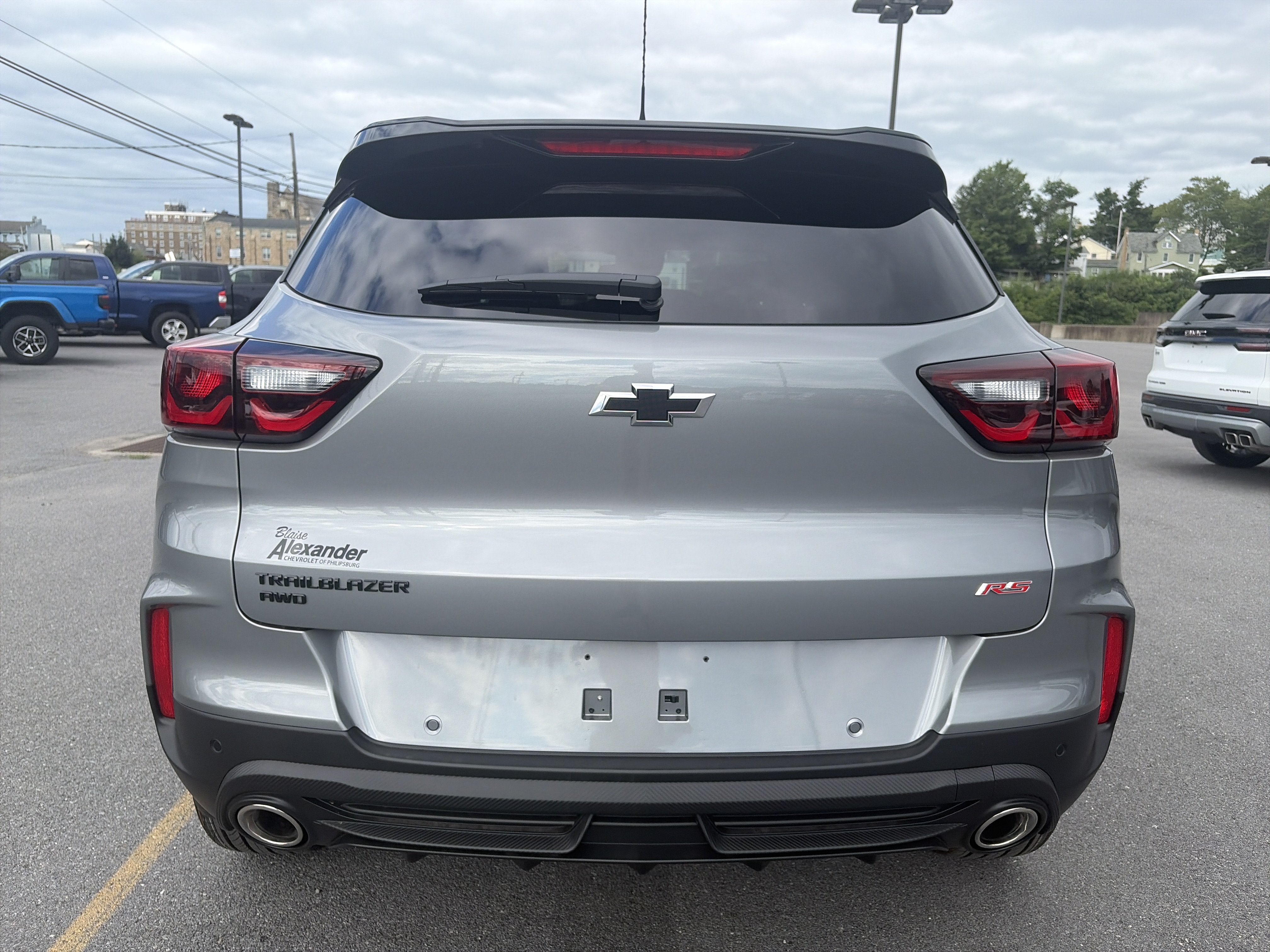 2026 Chevrolet Trailblazer RS