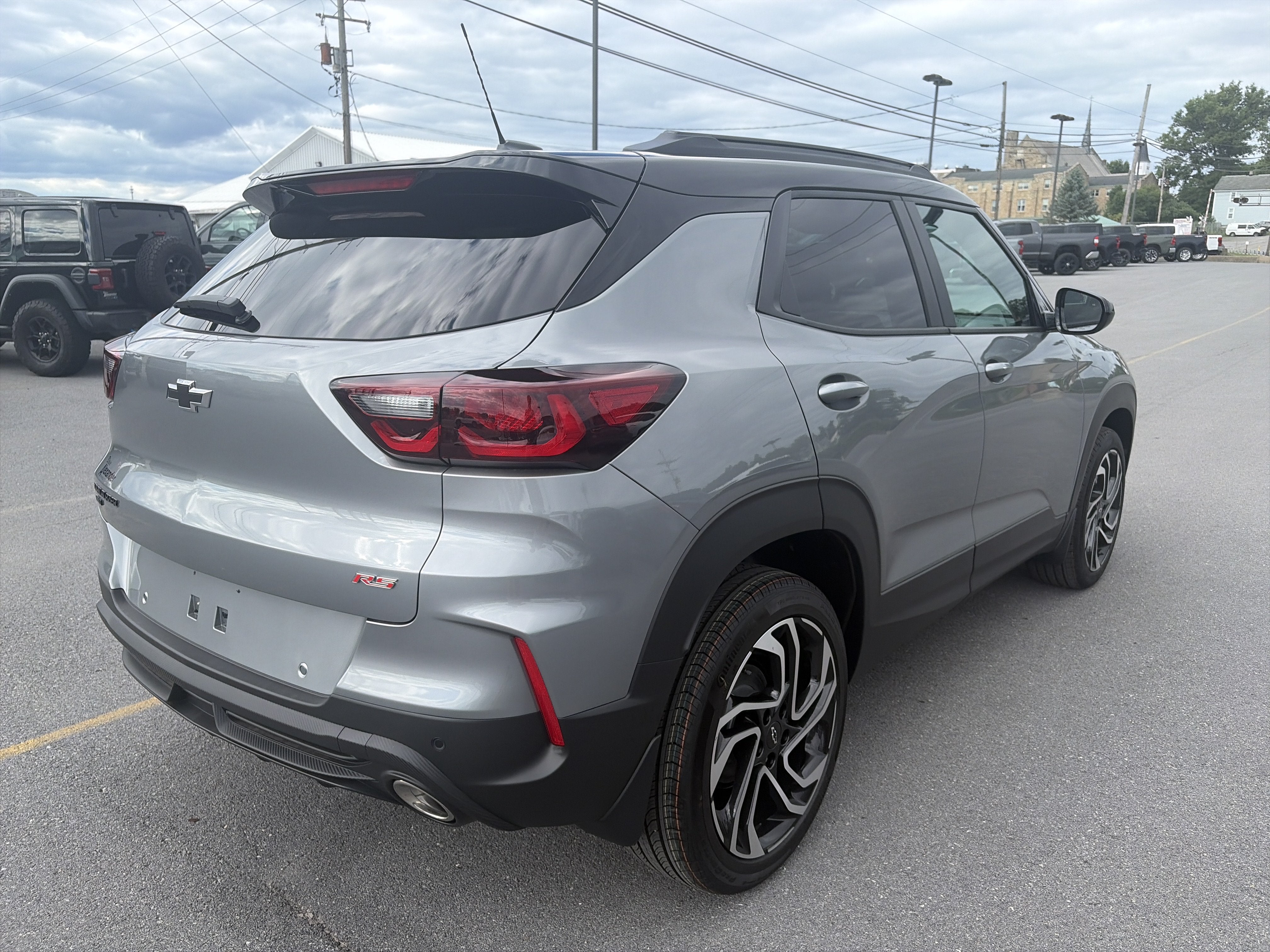 2026 Chevrolet Trailblazer RS