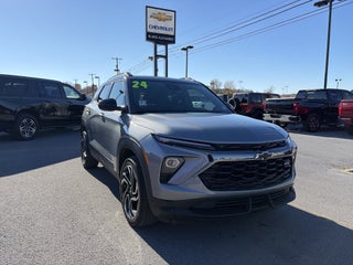 2024 Chevrolet Trailblazer RS