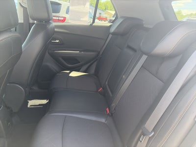 2017 Chevrolet Trax LT