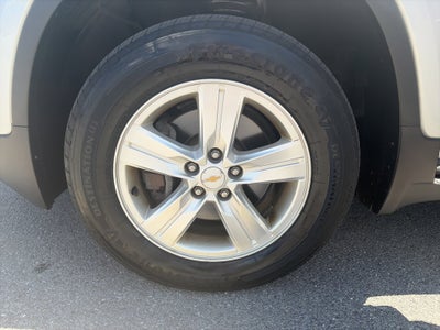 2017 Chevrolet Trax LT