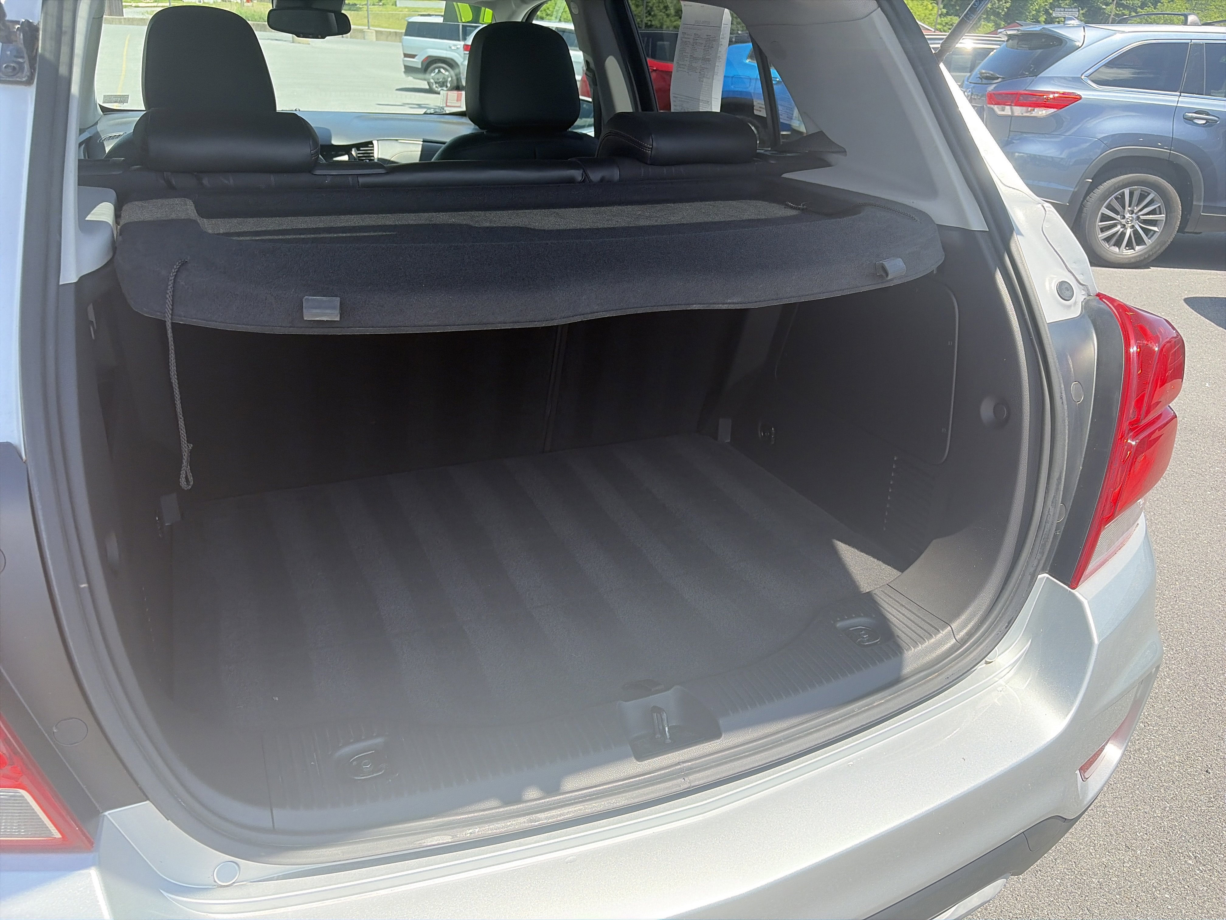 2017 Chevrolet Trax LT