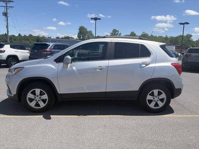 2017 Chevrolet Trax LT