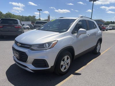 2017 Chevrolet Trax LT