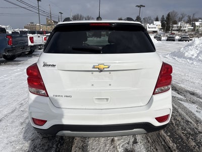 2022 Chevrolet Trax LT