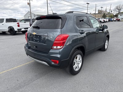 2022 Chevrolet Trax LT