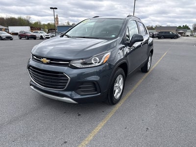 2022 Chevrolet Trax LT