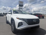 2023 Hyundai Tucson Hybrid Blue