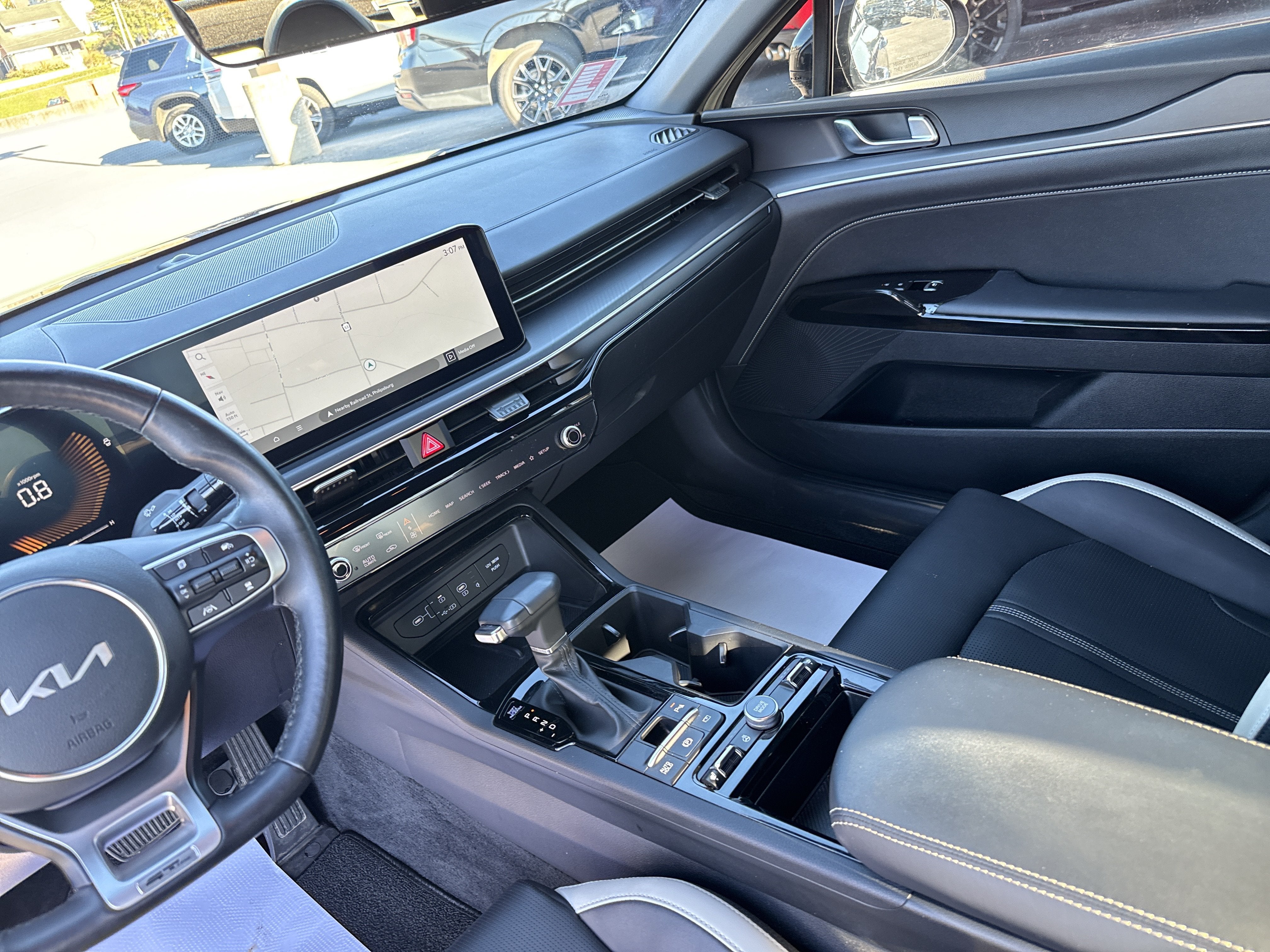 2025 Kia K5 GT-Line