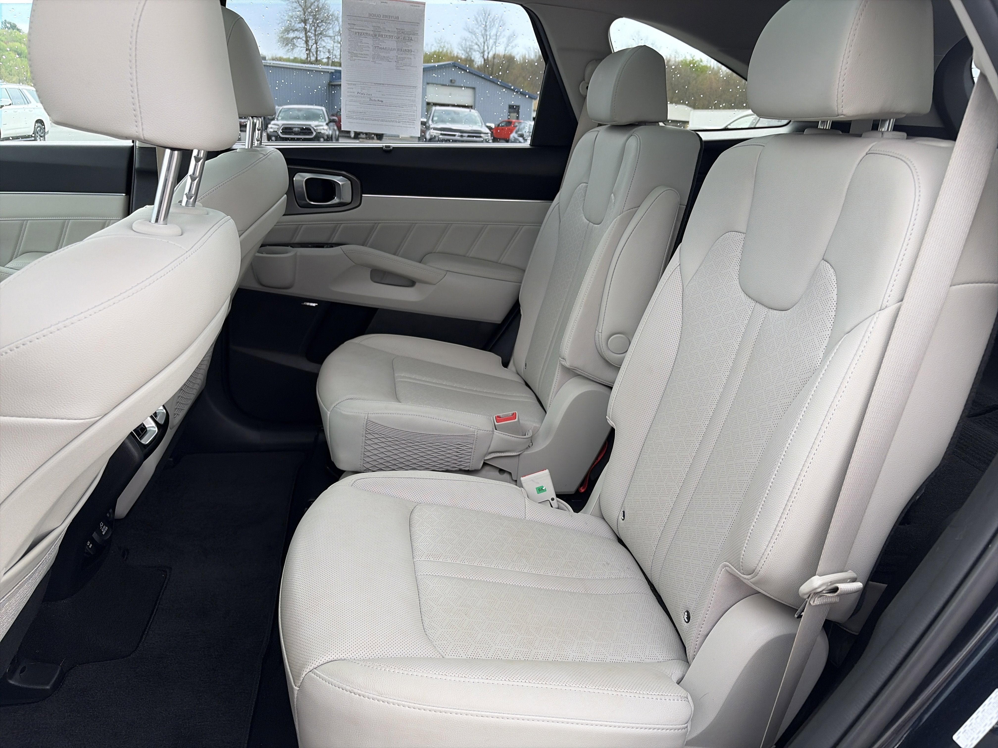2023 Kia Sorento Hybrid SX Prestige