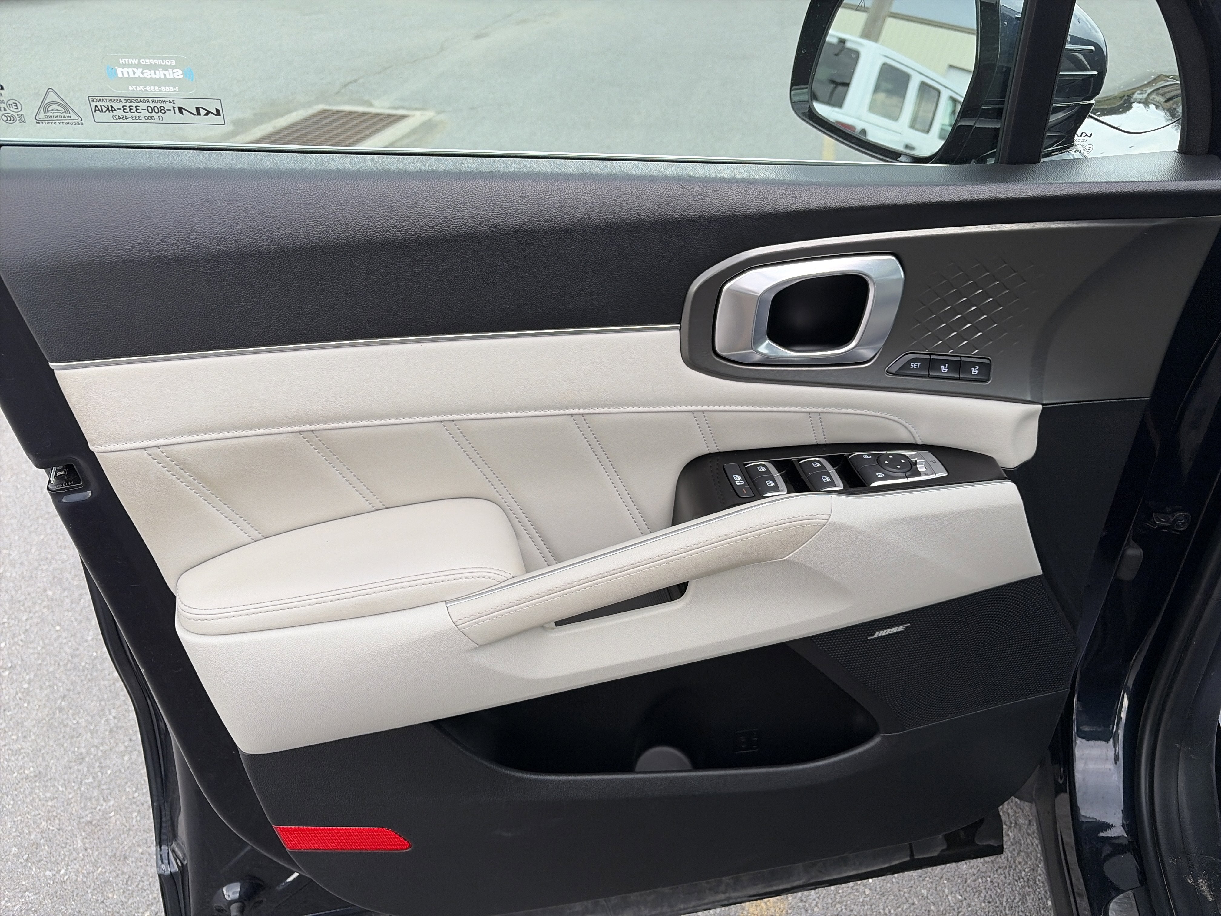 2023 Kia Sorento Hybrid SX Prestige