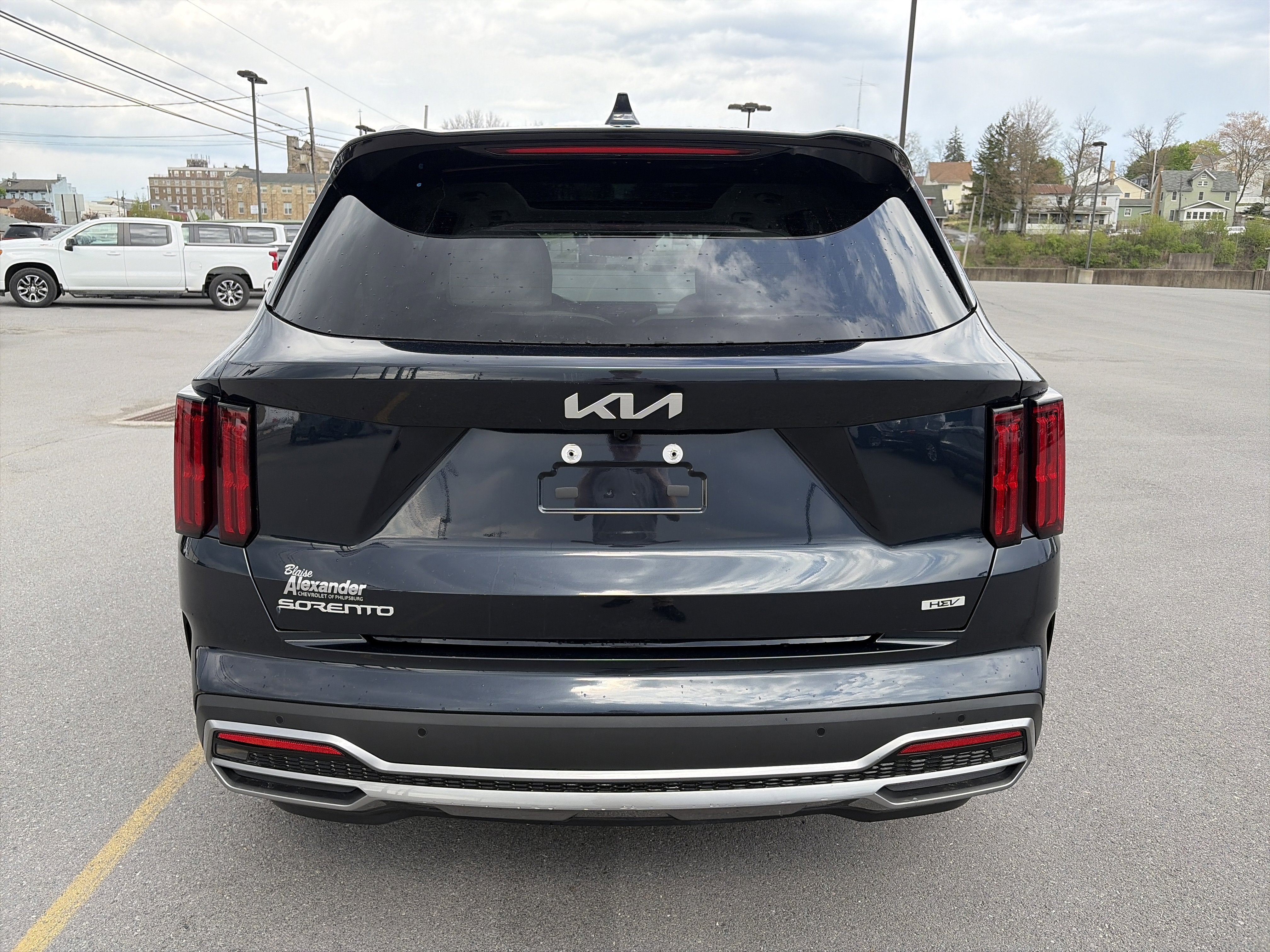 2023 Kia Sorento Hybrid SX Prestige