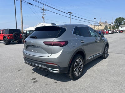 2024 Buick Envision Preferred