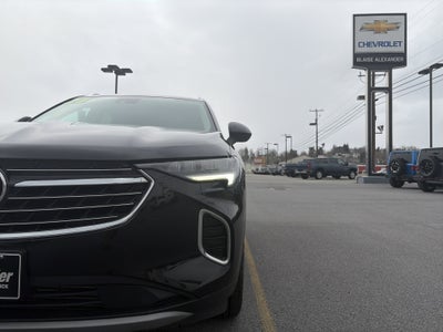 2023 Buick Envision Preferred