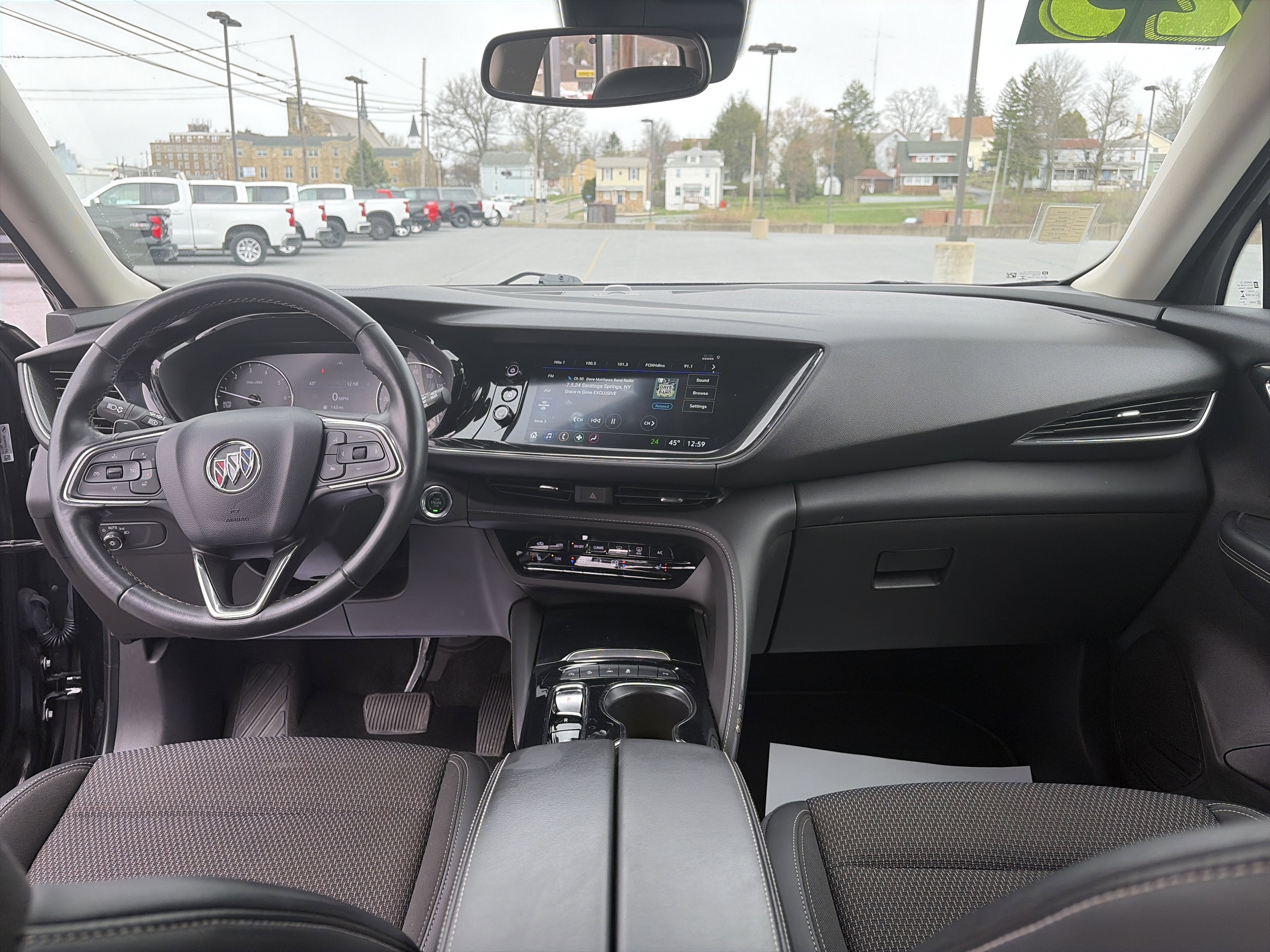 2023 Buick Envision Preferred