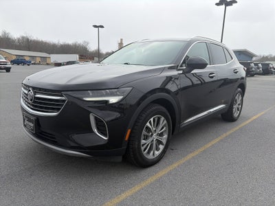 2023 Buick Envision Preferred