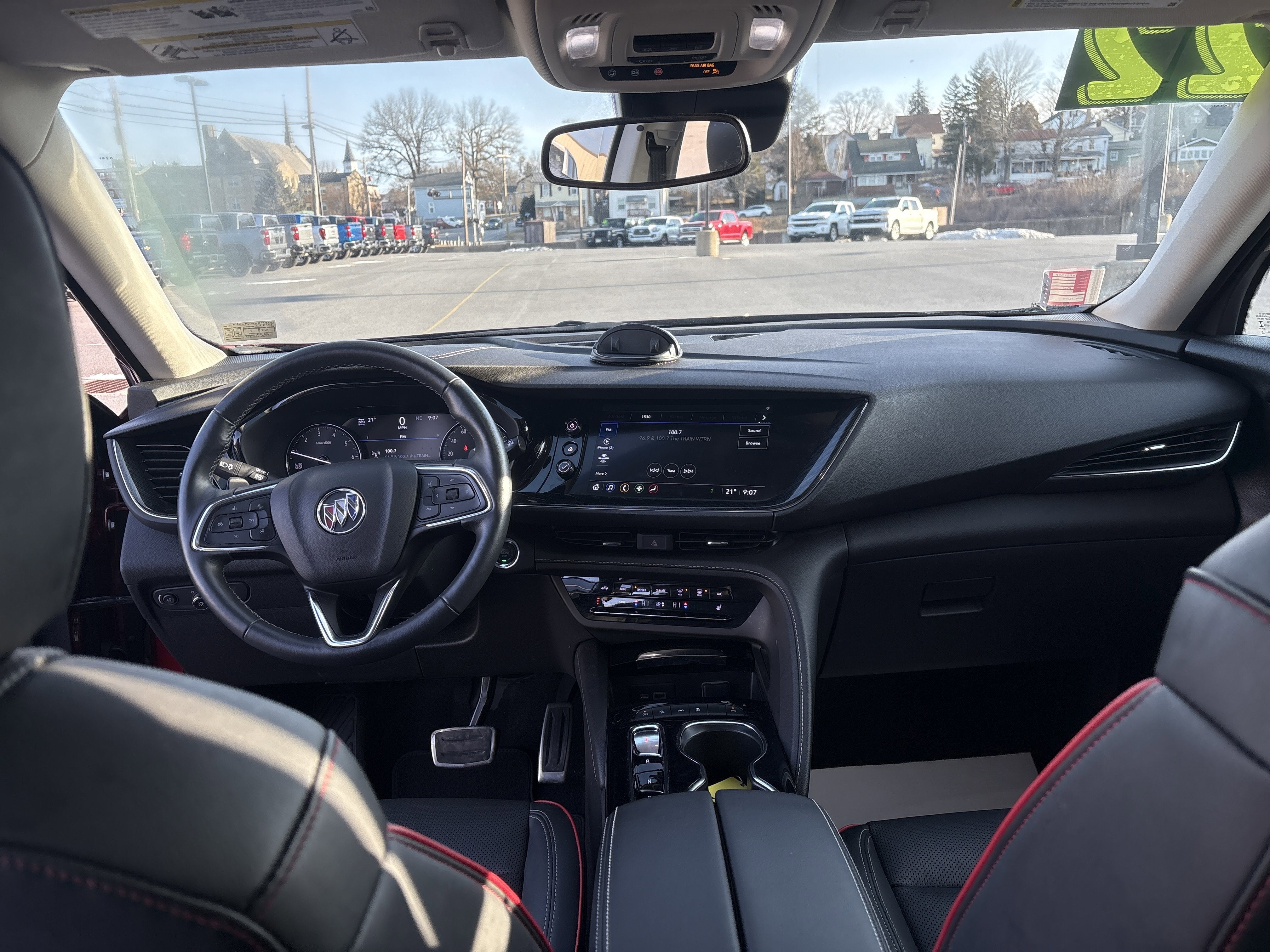 2022 Buick Envision Essence