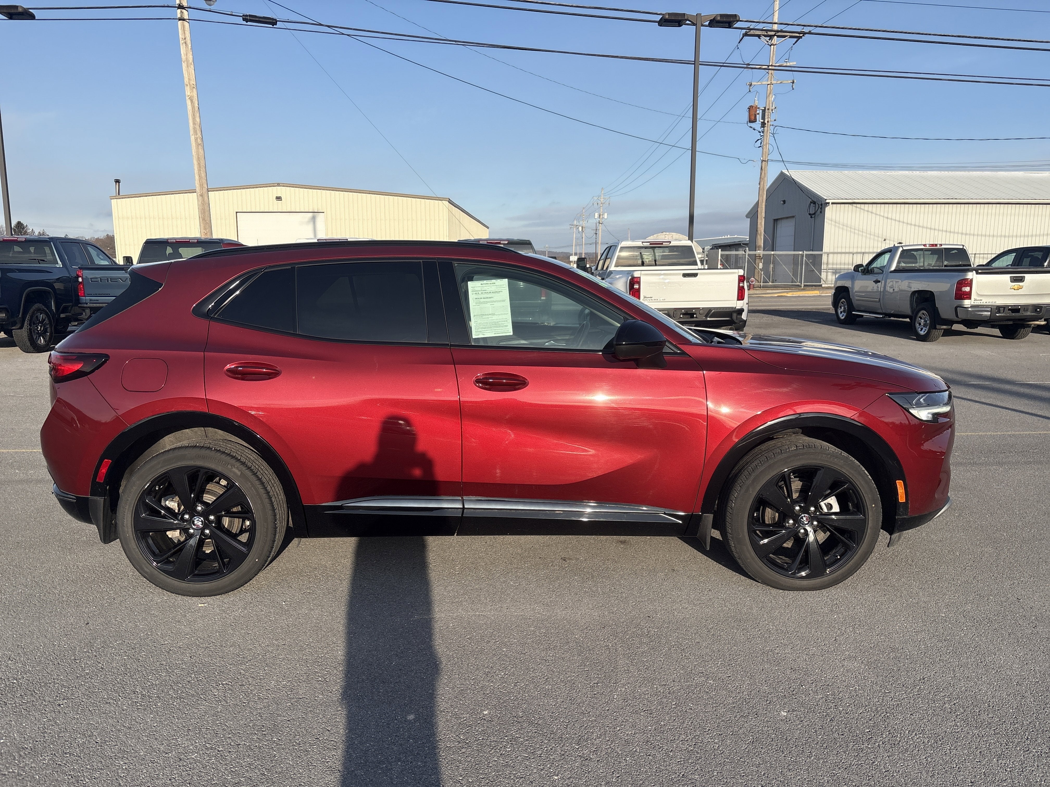 2022 Buick Envision Essence