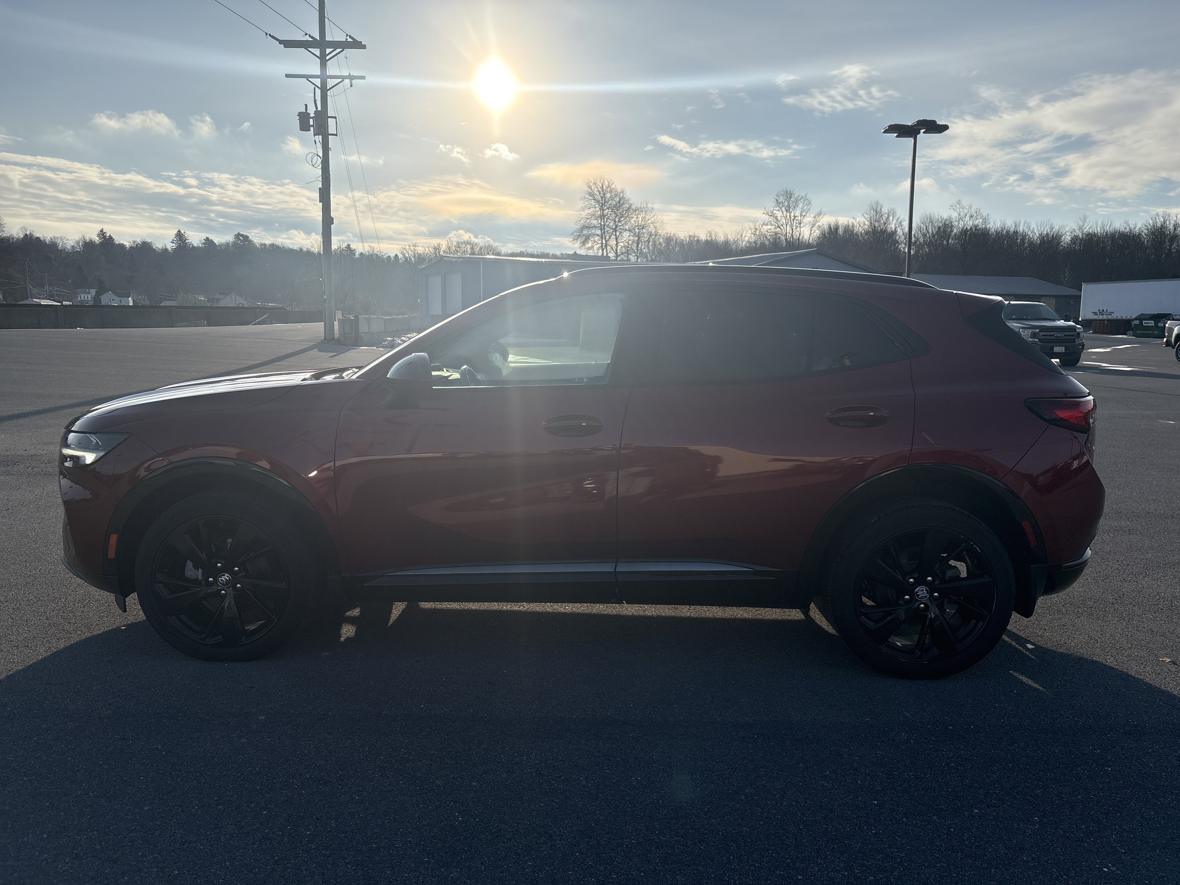 2022 Buick Envision Essence