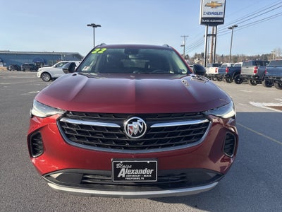 2022 Buick Envision Essence