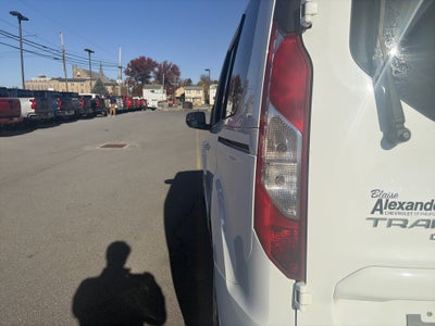 2014 Ford Transit Connect Wagon XLT