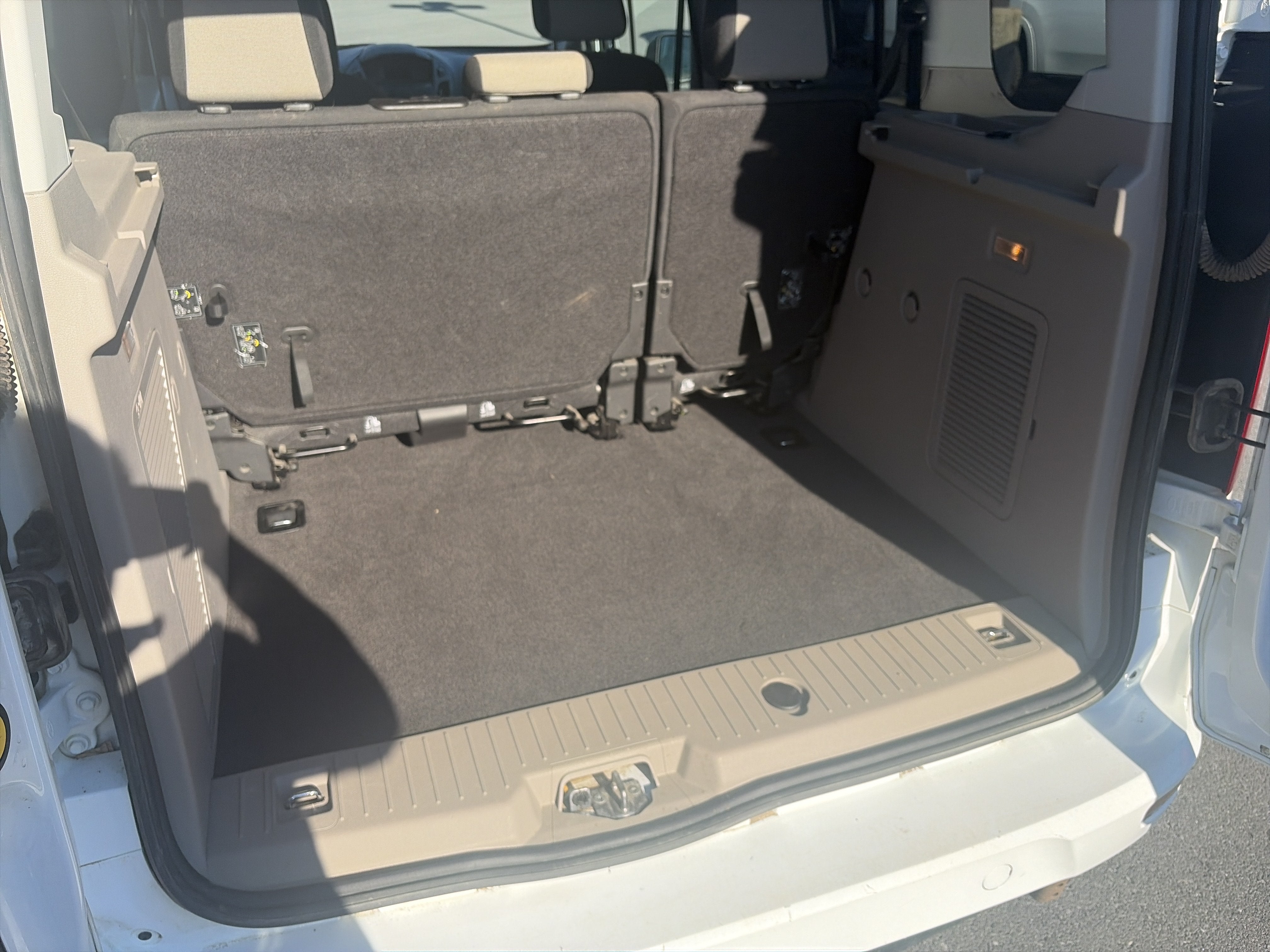 2014 Ford Transit Connect Wagon XLT