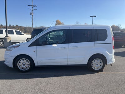 2014 Ford Transit Connect Wagon XLT