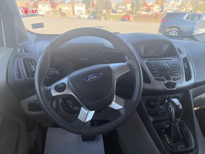2014 Ford Transit Connect Wagon XLT