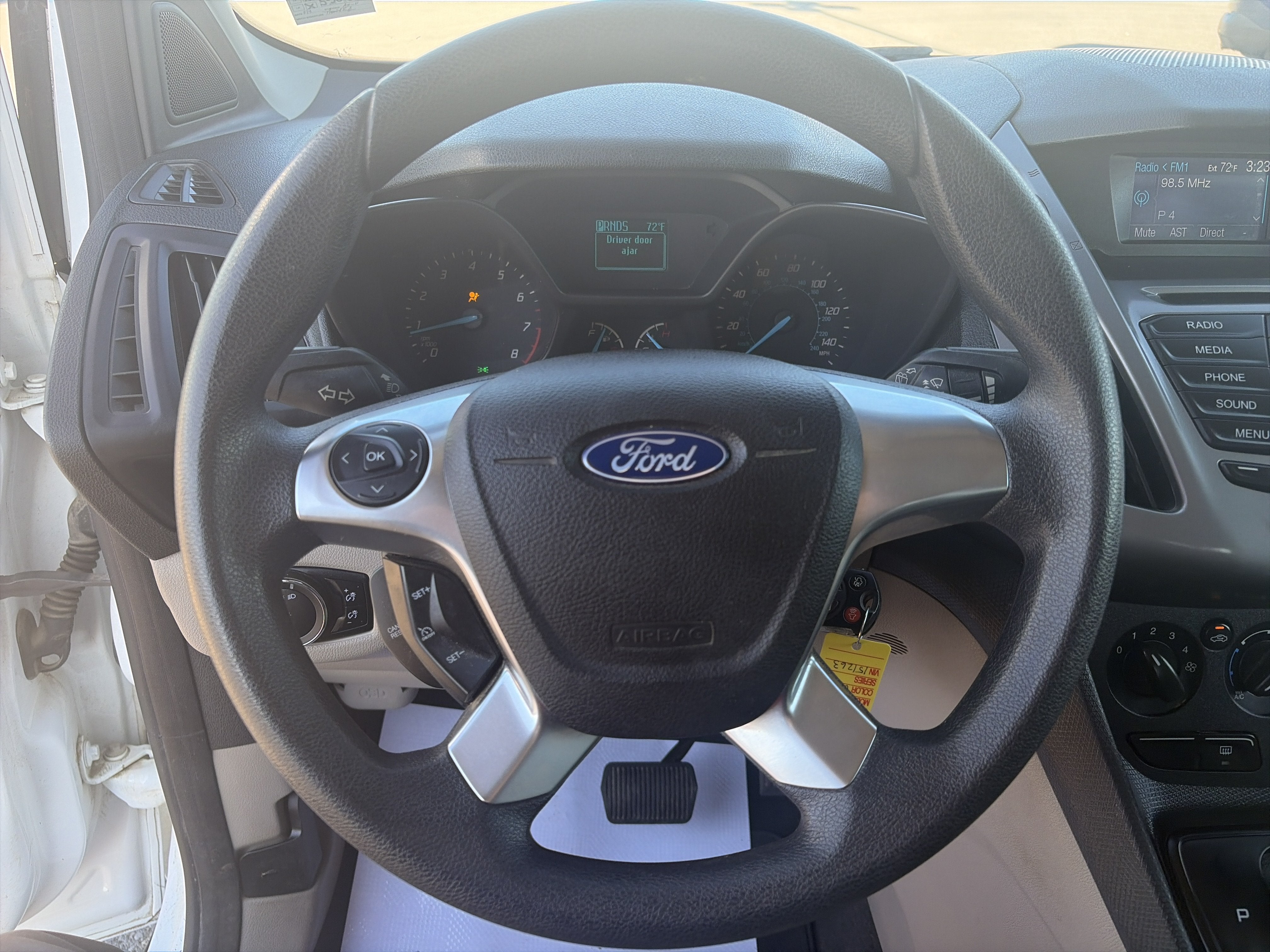 2014 Ford Transit Connect Wagon XLT