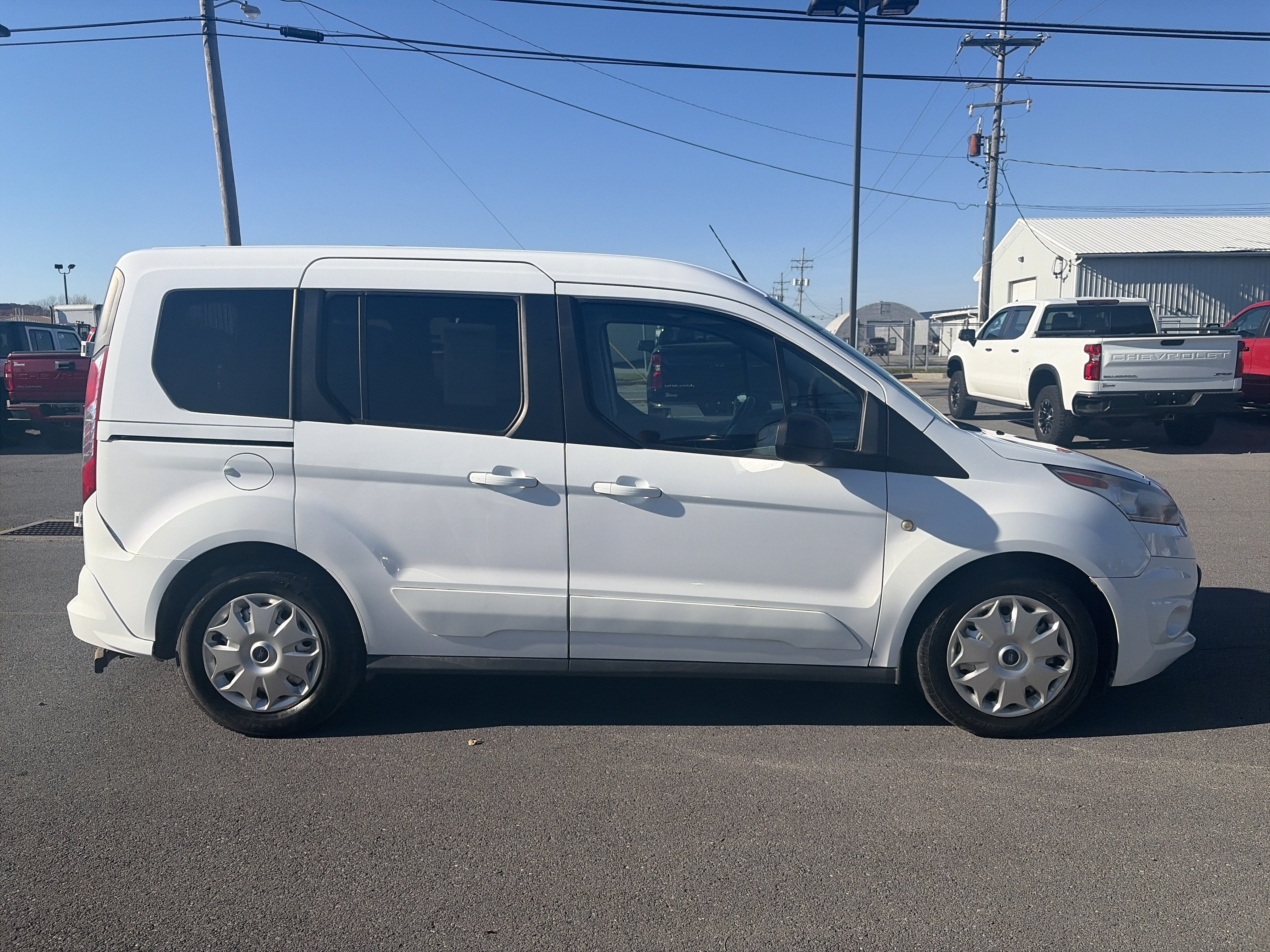 2014 Ford Transit Connect Wagon XLT