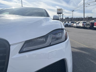 2022 Jaguar F-PACE S